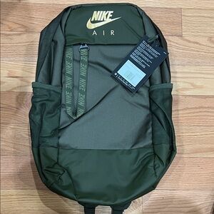 Nike Air Dark Green Backpack